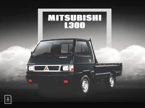 Mitsubishi L300